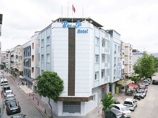 Imagen general del Blue Life Hotel. Foto 1