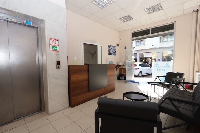 Imagen de los interiores del Blue Life Hotel. Foto 10