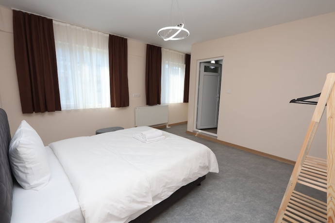 Imagen de la habitación del Blue Life Hotel. Foto 6