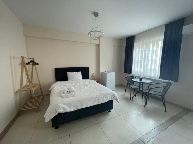 Imagen de la habitación del Blue Life Hotel. Foto 7