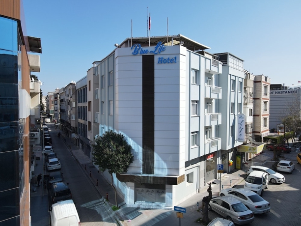 Imagen general del Blue Life Hotel. Foto 2