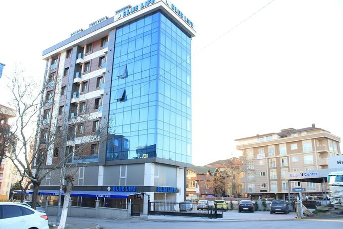 Imagen general del Blue Life Suites. Foto 2