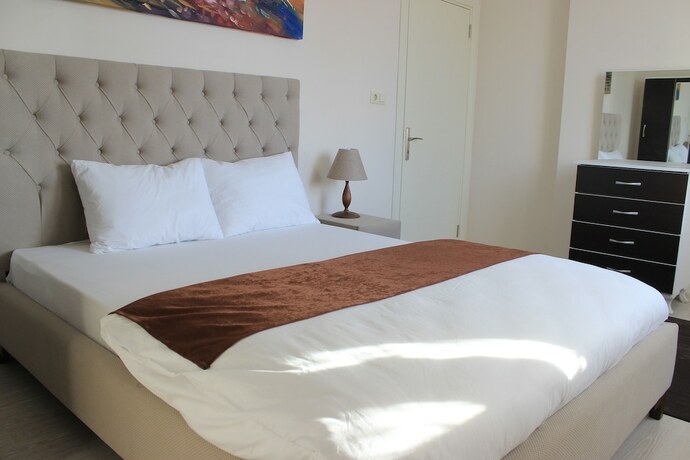 Imagen de la habitación del Blue Life Suites. Foto 12