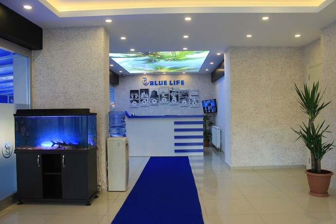 Imagen general del Blue Life Suites. Foto 4
