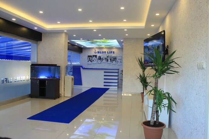Imagen general del Blue Life Suites. Foto 7