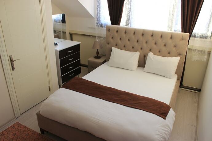 Imagen de la habitación del Blue Life Suites. Foto 14