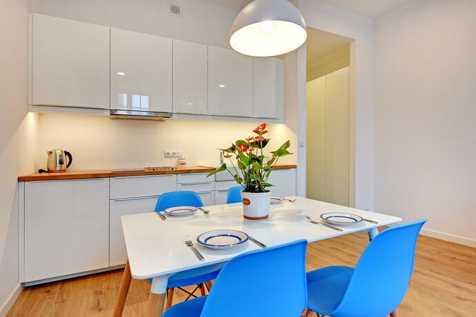Imagen general del Blue Mandarin Old Town. Foto 12