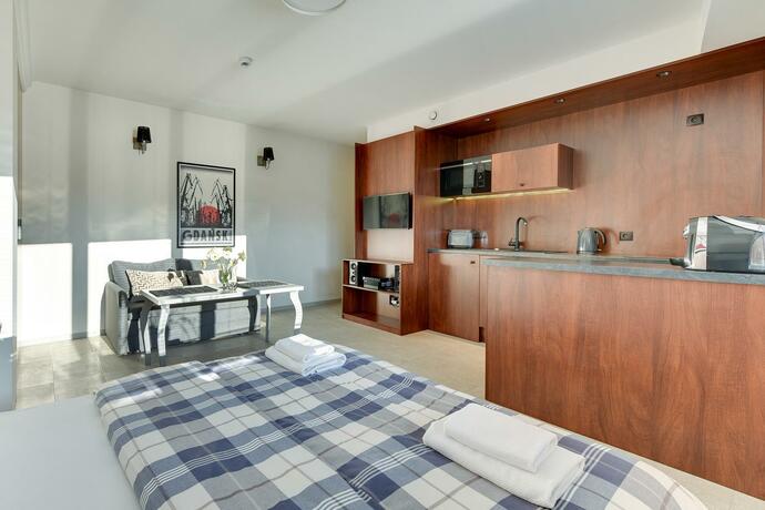 Imagen general del Blue Mandarin Old Town. Foto 47