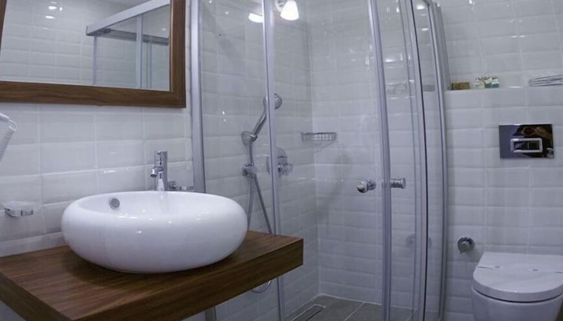 Imagen de la habitación del Blue Marin Hotel Bodrum. Foto 7
