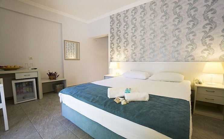 Imagen de la habitación del Blue Marin Hotel Bodrum. Foto 10