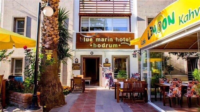 Imagen general del Blue Marin Hotel Bodrum. Foto 1