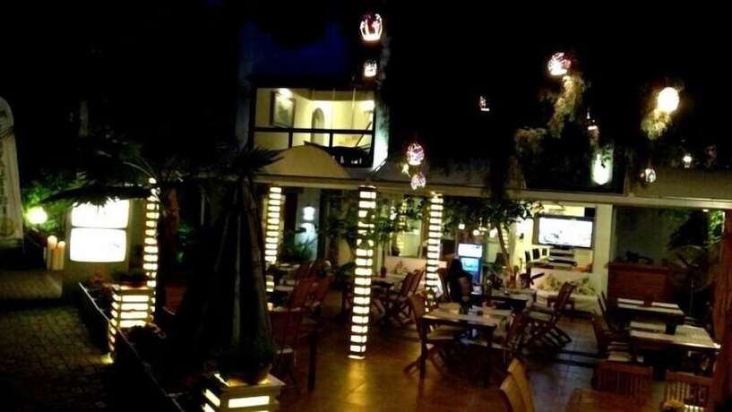 Imagen de los interiores del Blue Marin Hotel Bodrum. Foto 13