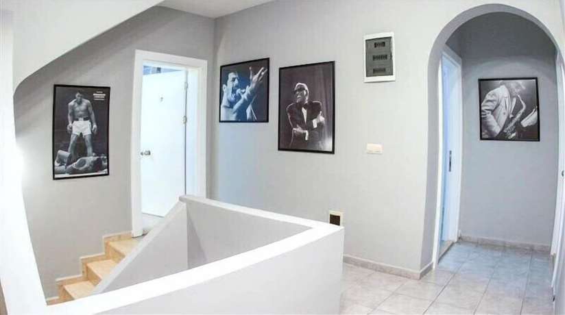 Imagen de los interiores del Blue Marin Hotel Bodrum. Foto 14