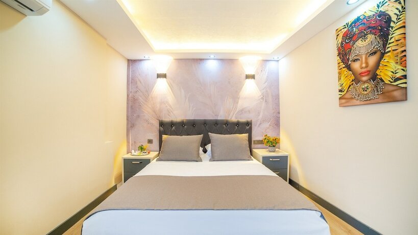 Imagen de la habitación del Blue Marina Hotel and SPA. Foto 13