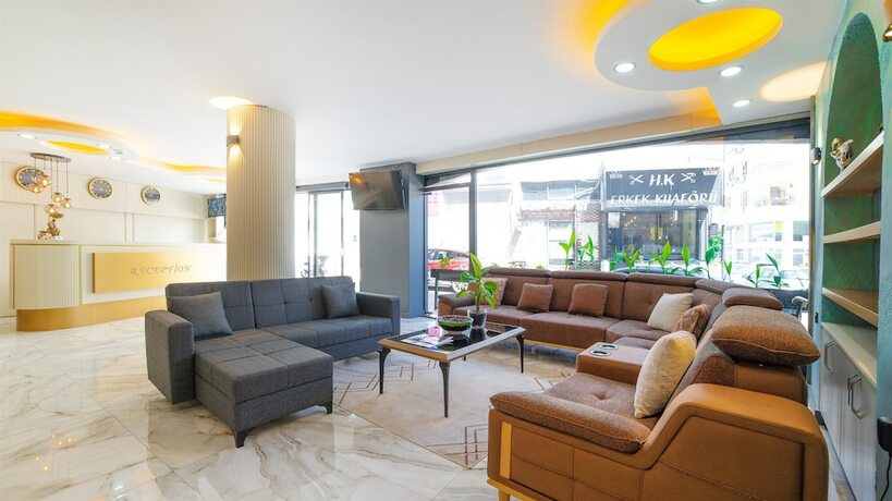 Imagen general del Blue Marina Hotel and SPA. Foto 2