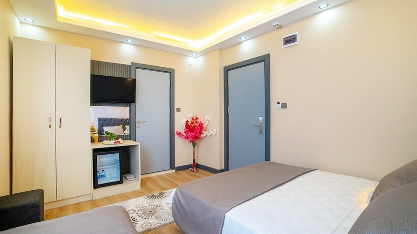 Imagen general del Blue Marina Hotel and SPA. Foto 3