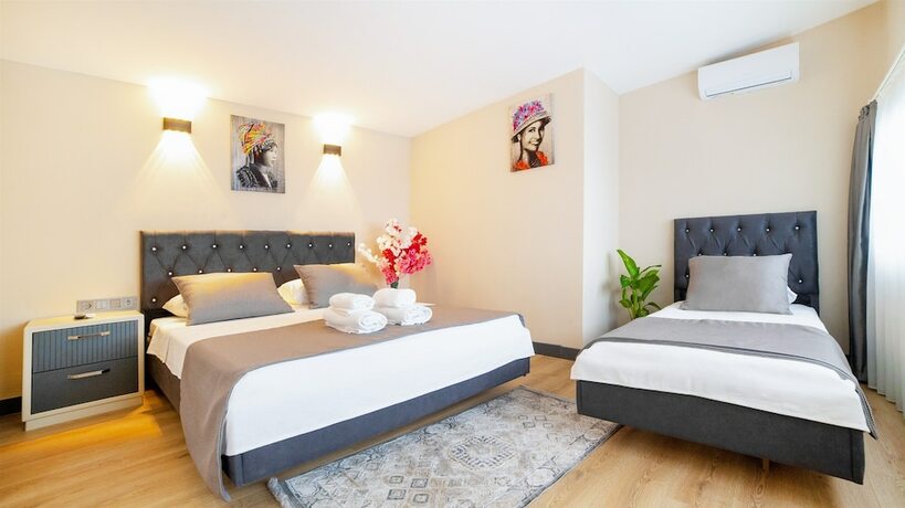 Imagen general del Blue Marina Hotel and SPA. Foto 4