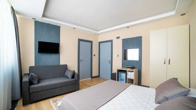 Imagen general del Blue Marina Hotel and SPA. Foto 5