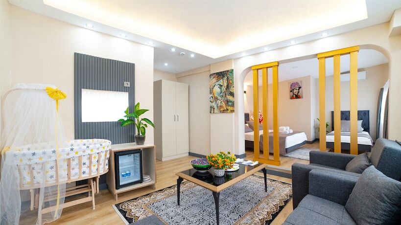 Imagen general del Blue Marina Hotel and SPA. Foto 6