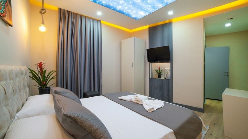Imagen general del Blue Marina Hotel and SPA. Foto 7