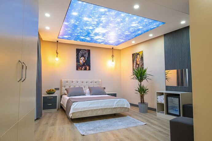 Imagen de la habitación del Blue Marina Hotel and SPA. Foto 15