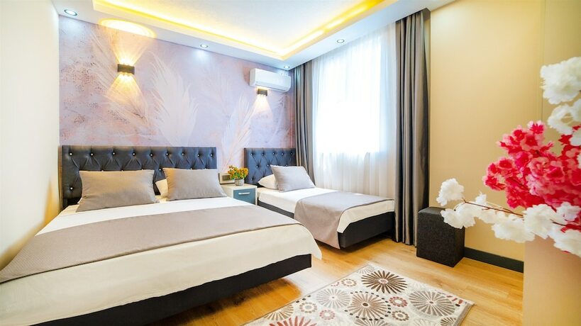 Imagen de la habitación del Blue Marina Hotel and SPA. Foto 16