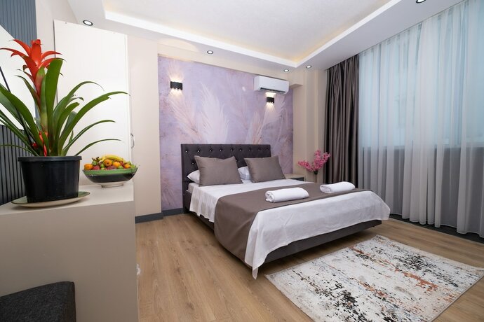 Imagen de la habitación del Blue Marina Hotel and SPA. Foto 17