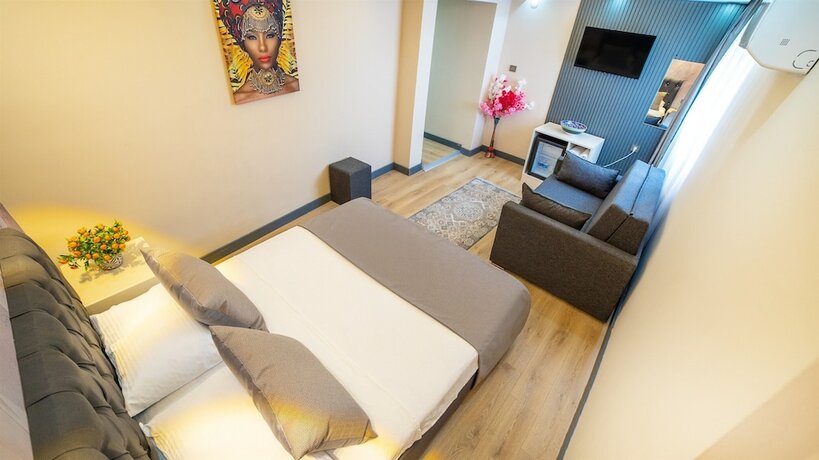 Imagen general del Blue Marina Hotel and SPA. Foto 8