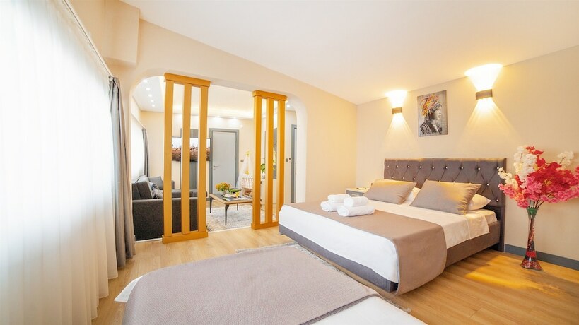 Imagen de la habitación del Blue Marina Hotel and SPA. Foto 18