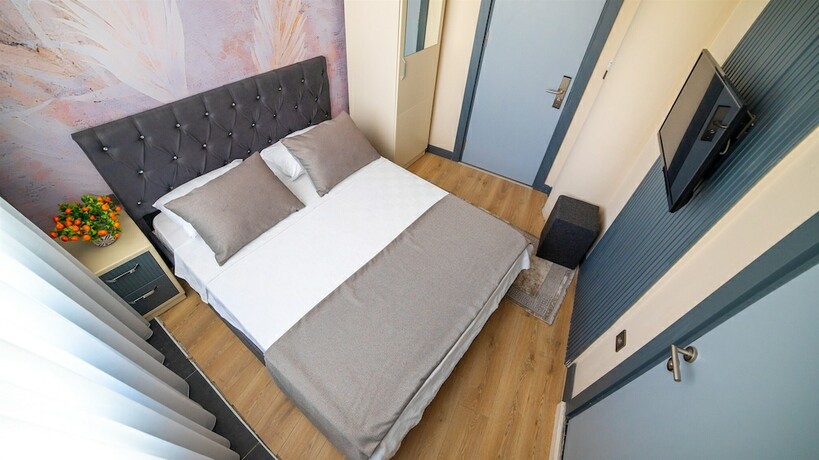 Imagen de la habitación del Blue Marina Hotel and SPA. Foto 19
