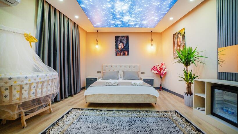 Imagen general del Blue Marina Hotel and SPA. Foto 10