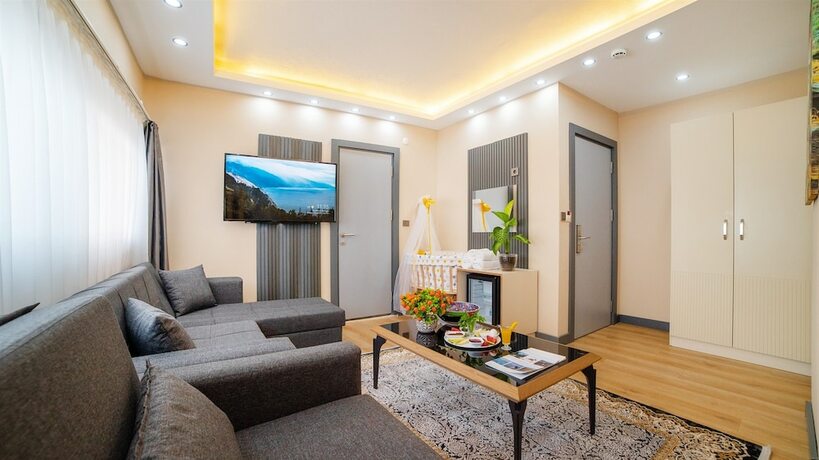 Imagen de la habitación del Blue Marina Hotel and SPA. Foto 20