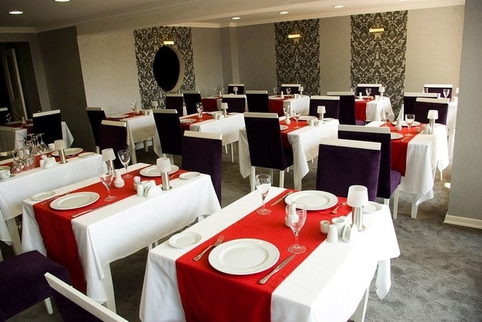 Imagen del bar/restaurante del Blue Marine Hotel. Foto 4