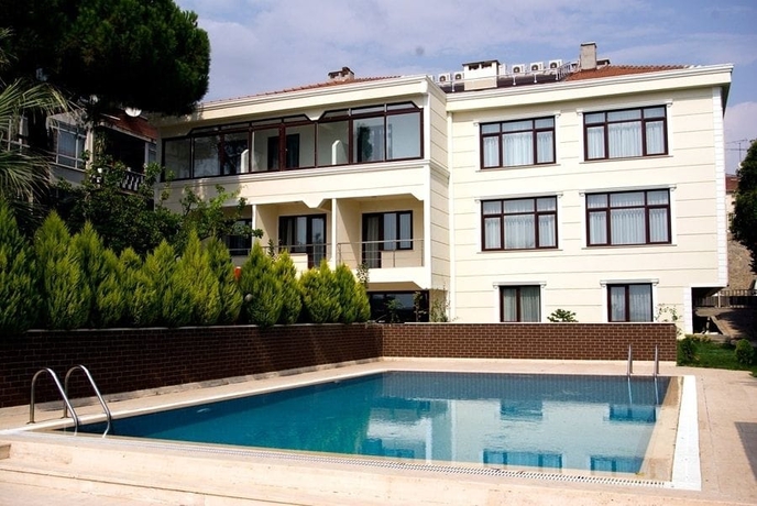 Imagen general del Blue Marine Hotel. Foto 1