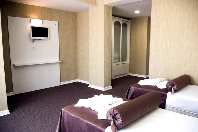 Imagen de la habitación del Blue Marine Hotel. Foto 7