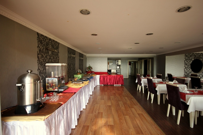 Imagen del bar/restaurante del Blue Marine Hotel. Foto 5