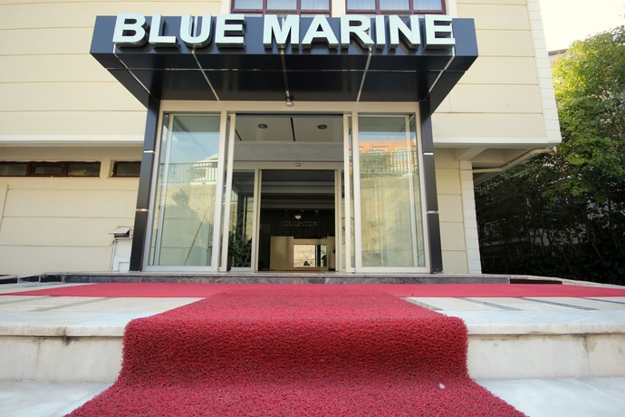 Imagen general del Blue Marine Hotel. Foto 2