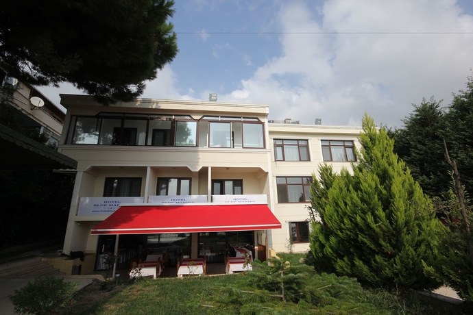 Imagen general del Blue Marine Hotel. Foto 3