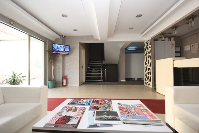 Imagen de los interiores del Blue Marine Hotel. Foto 15