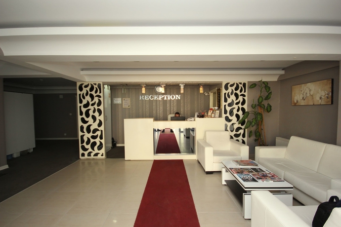 Imagen de los interiores del Blue Marine Hotel. Foto 16