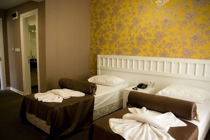Imagen de la habitación del Blue Marine Hotel. Foto 8