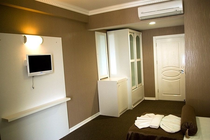 Imagen de la habitación del Blue Marine Hotel. Foto 9