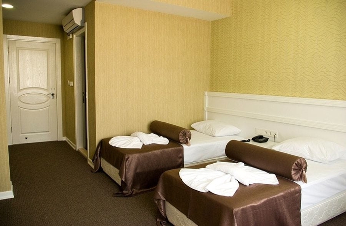 Imagen de la habitación del Blue Marine Hotel. Foto 11