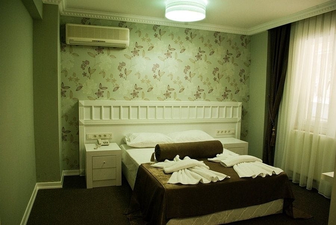 Imagen de la habitación del Blue Marine Hotel. Foto 12