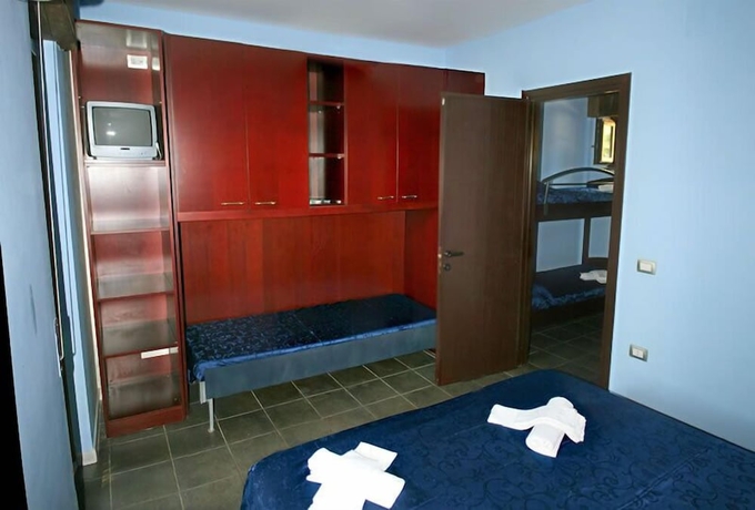 Imagen de la habitación del Blue Marine, Marina di Camerota. Foto 3