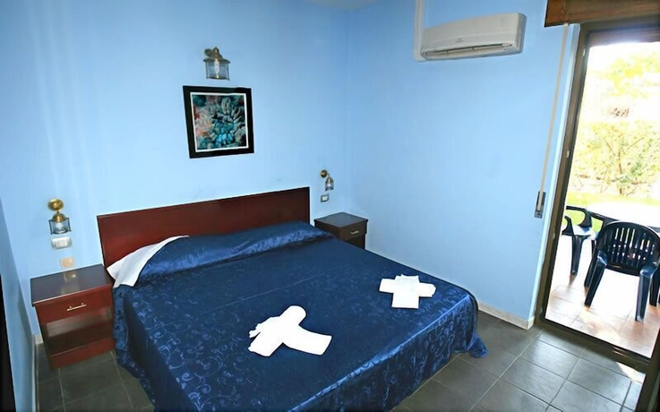 Imagen de la habitación del Blue Marine, Marina di Camerota. Foto 4