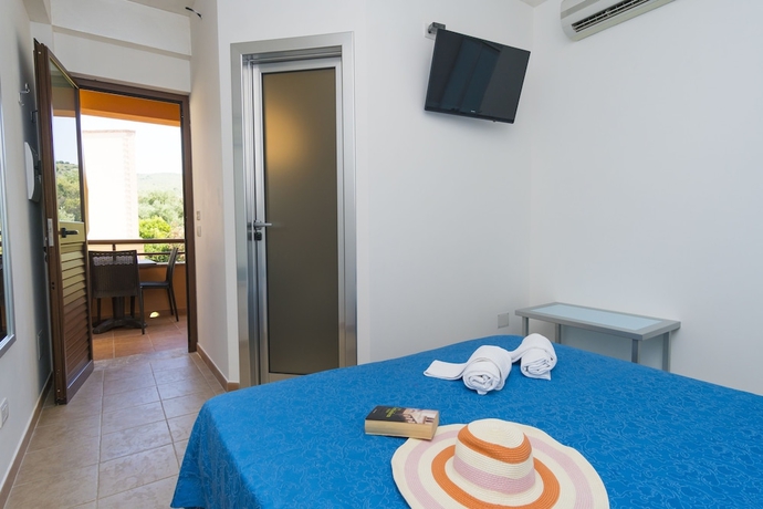Imagen de la habitación del Blue Marine, Marina di Camerota. Foto 5