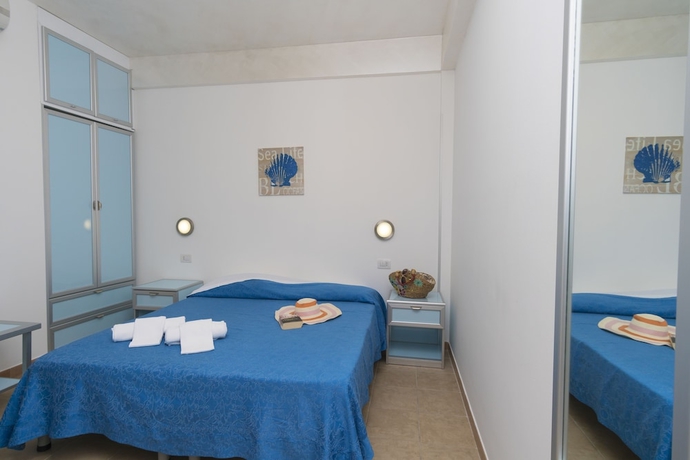 Imagen de la habitación del Blue Marine, Marina di Camerota. Foto 6