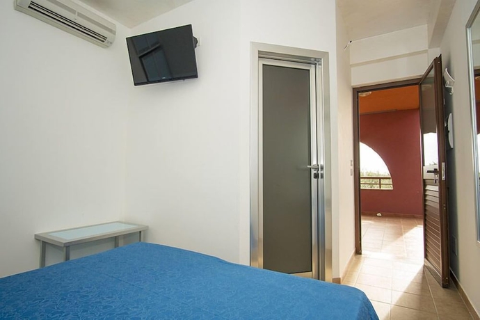 Imagen de la habitación del Blue Marine, Marina di Camerota. Foto 7