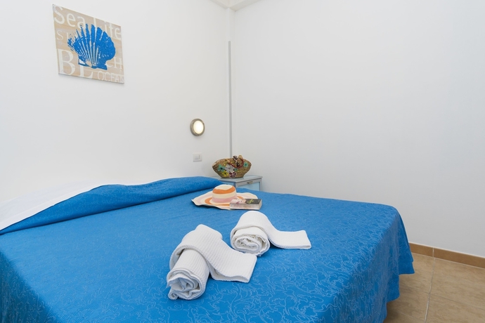 Imagen de la habitación del Blue Marine, Marina di Camerota. Foto 8